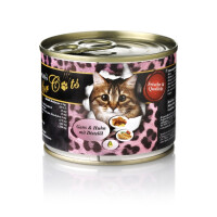 O´Canis for Cats Gans & Huhn mit Distelöl 200g.