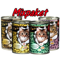 O´Canis for Cats Mixpaket 24 x 400g.