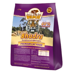 Wildcat Bhadra 3kg.