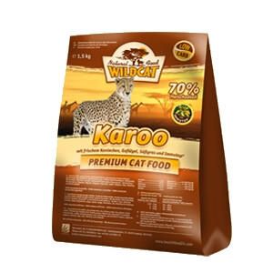 Wildcat Karoo 3kg.