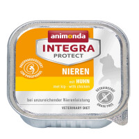 Animonda Integra Protect Niere Huhn 100g.-Schale