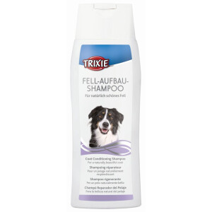 Fell-Aufbau-Shampoo für Hunde 250ml.