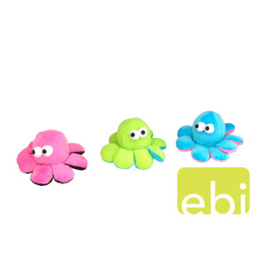 EBI Wanna Play Octopus