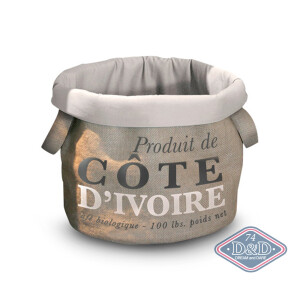 D&D Pet-Bag Coffee Cote divoire