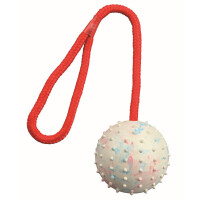 Naturgummi-Schleuderball Ø 7 cm