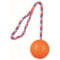 Naturgummi-Schleuderball Ø 7 cm