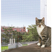 Cat Protect - Katzenschutznetz 2 x 1,5 mtr.