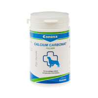 Canina Calcium Carbonat Pulver 400g.