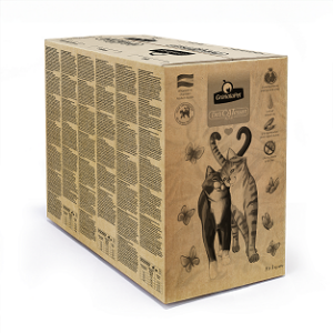 GranataPet Cat Adult Gefl&uuml;gel 9kg. (3x3kg.)