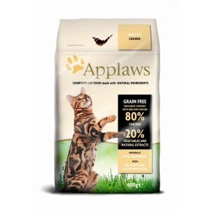 Applaws Cat Adult mit Hühnchen 400g.