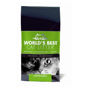 Worlds Best Cat Litter Clumping 12,7kg.