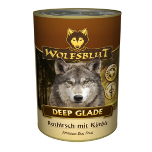Wolfsblut Deep Glade 395g.-Dose