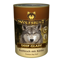Wolfsblut Deep Glade 395g.-Dose
