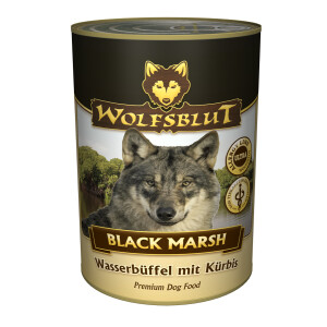 Wolfsblut Black Marsh 395g.-Dose