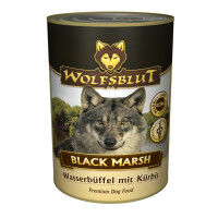 Wolfsblut Black Marsh 395g.-Dose