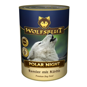 Wolfsblut Polar Night 395g.-Dose