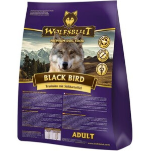 Wolfsblut Black Bird Adult 12,5kg.