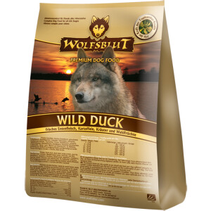 Wolfsblut Wild Duck 12,5kg.