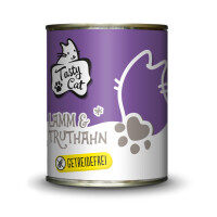 TastyCat Lamm & Truthahn 6 x 800g