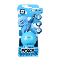 Coockoo Cat FOXY - blau