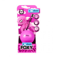 Coockoo Cat FOXY - pink