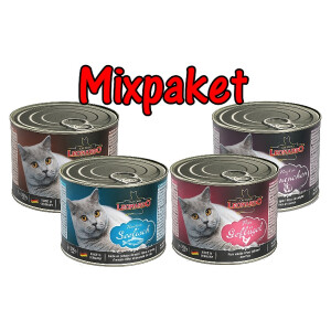 Leonardo Cat Mixpaket 24 x 200g.