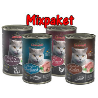 Leonardo Cat Mixpaket 24 x 400g.