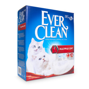 Ever Clean Cat Litter Multiple Cat 10ltr.