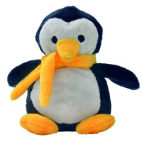 Pinguin "Paddy" Katzenspielkissen