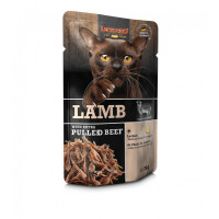 LEONARDO Lamb + extra pulled Beef 16x70g