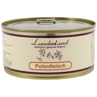 Lunderland Dosenfleisch Putenfleisch 300g.