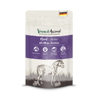 Venandi Animal Pferd als Monoprotein 12 x 125g.