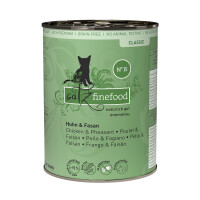 Catz Finefood No. 15 Huhn & Fasan 400g.